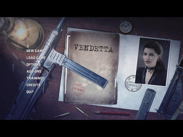 RealRTCW 5.0: VENDETTA 1 (Realism, No Saves)