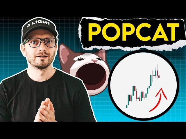 POPCAT Price Prediction. Pop Cat on Binance