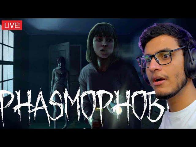 Bhoot Hunting in Phasmophobia