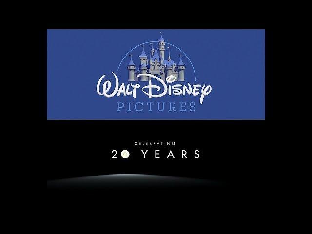 Walt Disney Pictures/PIXAR Animation Studios (2006) (20 Years) (Cars)