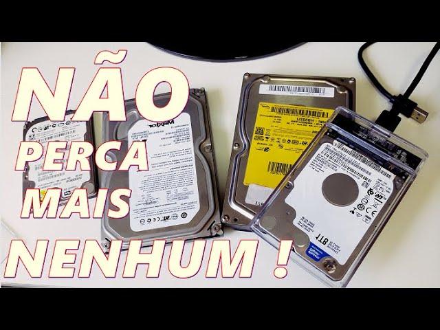 NÃO JOGUE FORA ANTES DE TENTAR ESTAS DICAS !!