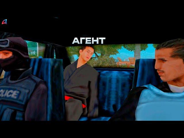 ОНИ НЕ ЗНАЛИ, ЧТО ЭТО АГЕНТ ФБР | БУДНИ FBI под маскировкой на Arizona RP GTA SAMP