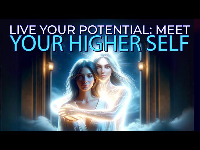 Connect with Your Higher Self: Sleep Hypnosis for Enlightenment