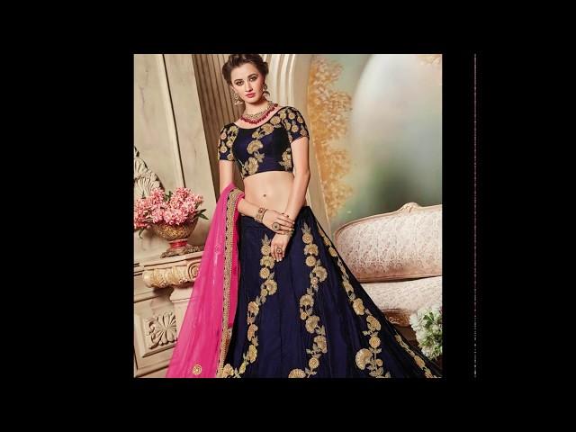 Latest Lehenga Designs 2020 !! Latest Bridal Lehenga collection wedding lehenga!! Go4Ethnic