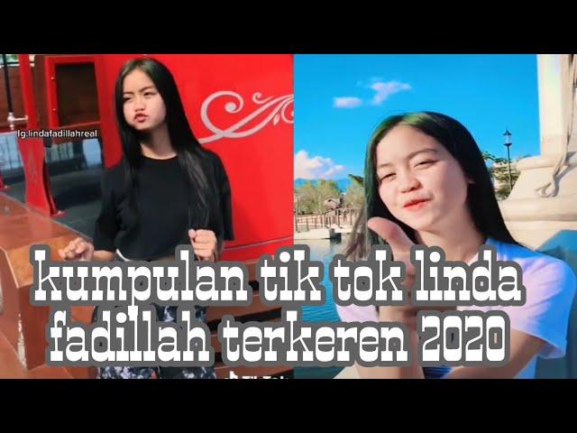 Kumpulan tik tok linda fadillah terkeren ( TIK TOK VIRAL 2020 )