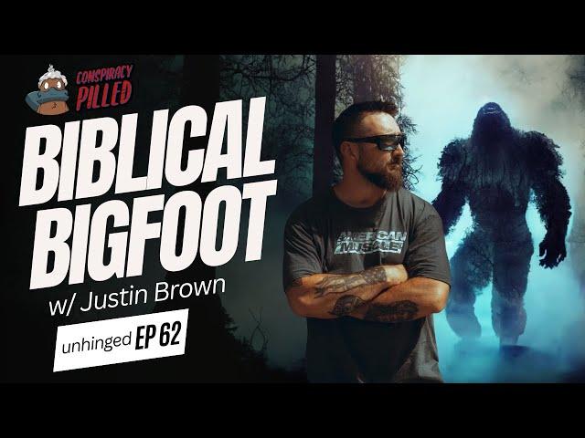 ALL ACCESS PASS: Biblical Bigfoot Preview