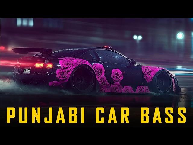 Punjabi Bass Boosted | HEAVY BASS BOOSTED Car Music 