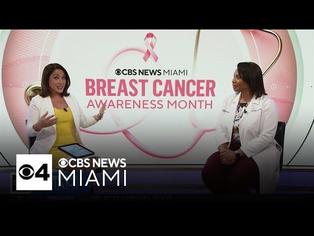 Breast Cancer Awareness Month: New guidelines on mammograms