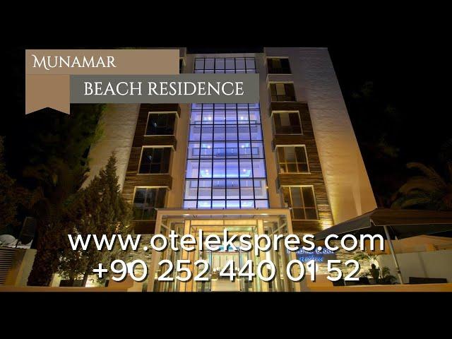 Munamar Beach Residence +90 252 440 01 52 Bilgi & Rezervasyon