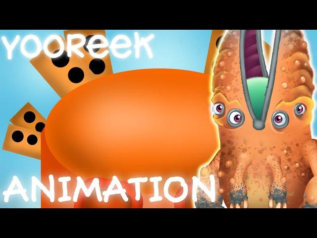 Yooreek - Copper Island ANIMATION (Ft. ANJEL)