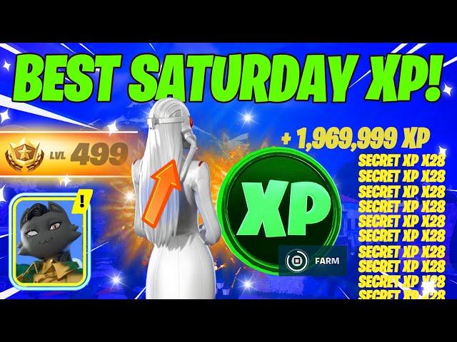 *SATURDAY'S BEST* Fortnite *CHAPTER 2 REMIX* AFK XP GLITCH In Chapter 2!