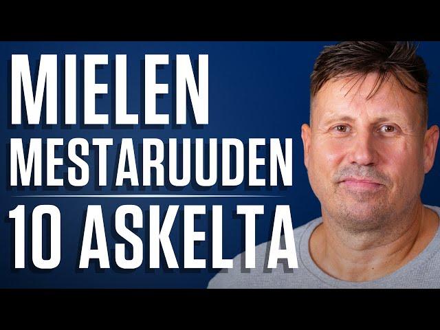 Harri Gustafsberg | Matkalla mielen mestariksi #480