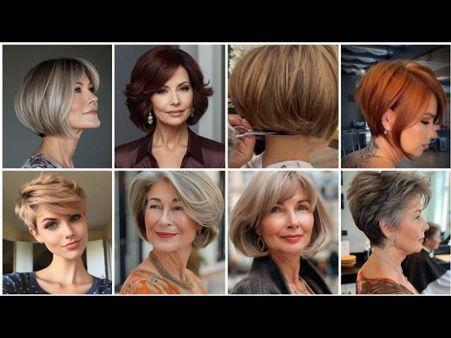 Woman Top Bob Short Hairstyle|Short bob pixie Haircut|best newShortHaircutsideas#tutorial#beautiful