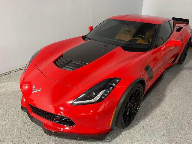 2019 Corvette C7 Z06 MGW Shifter Install