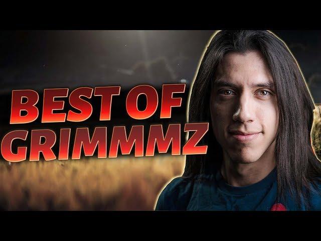 Best of Grimmmz | PUBG Highlights