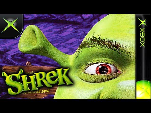 Longplay of Shrek