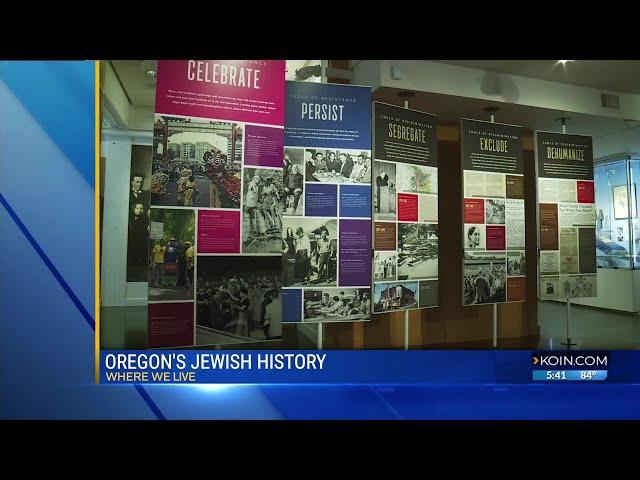 Where We Live: Oregon’s Jewish community