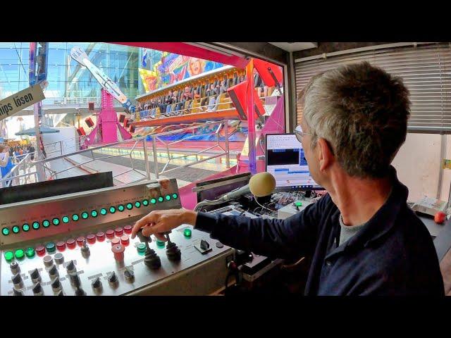 Control Operator View "Discovery" - Rodel ( VIP Video ) [ Herbstmesse Basel 2024 ]