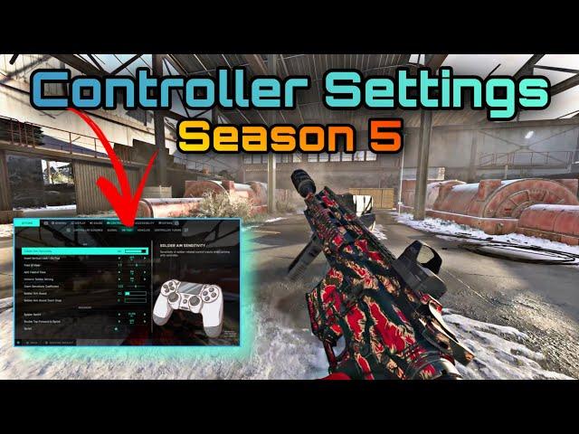 Beste Settings für BF2042 Season 5 - Controller Einstellungen PS5/XBOX/PS4