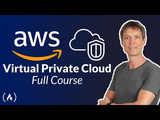 AWS VPC Beginner to Pro - Virtual Private Cloud Tutorial