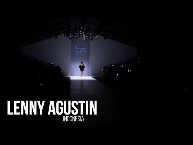 ASPARA FASHION WEEK | LENNY AGUSTIN