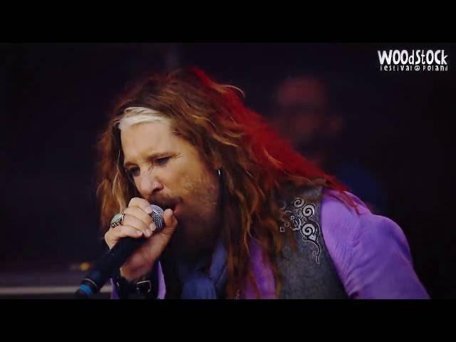 THE DEAD DAISIES - JOIN TOGETHER (OFFICIAL VIDEO)