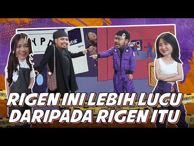 TARGET OPERASI EP.4 - DI SHOOTING TERAKHIR KIKY CATHEEZ, ECA & RIGEN KW NGELAWAK BIKIN LAMBE NGAKAK