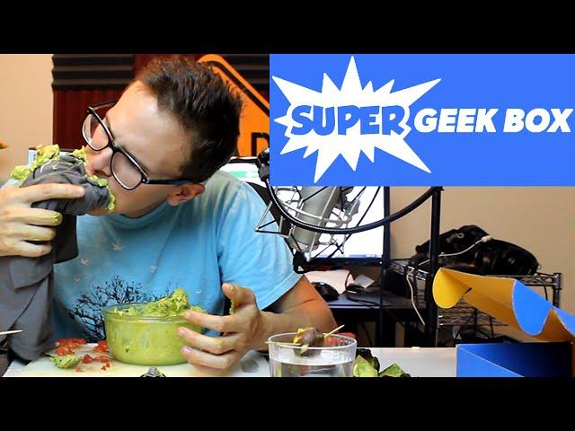 Bad Unboxing - Super Geek Box [June 2015]