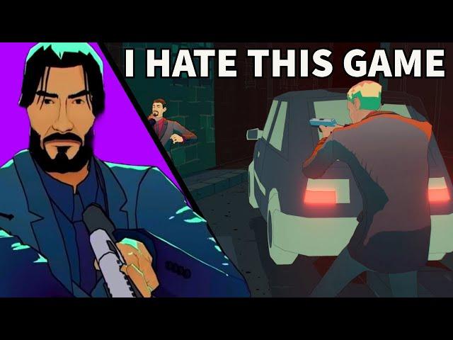 John Wick Hex: I want a refund