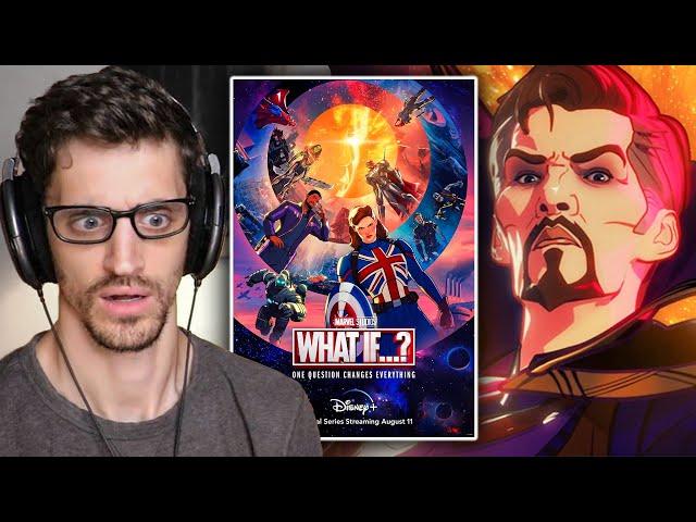 *WHAT IF...?* is Marvel’s MOST Ridiculous Show!  (Part 1/2)