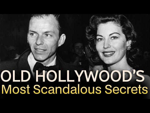 Old Hollywood’s Most Scandalous Secrets