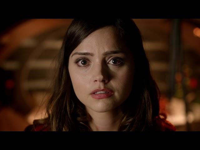 Oswin Is A Dalek | The Asylum Of The Daleks | Doctor Who