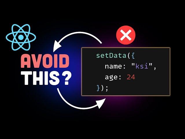 How to correctly update a normal/nested object state in react js