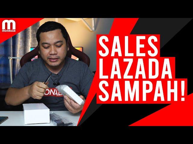 Beli Barang 7.7 dan Sales Lazada/Shopee Makin TIDAK MENARIK