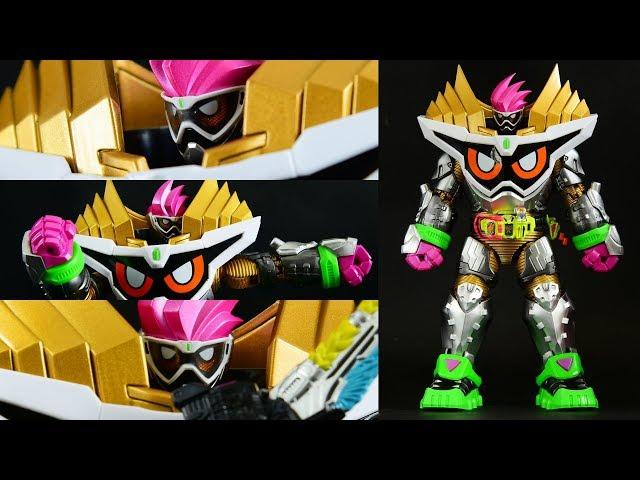 [TMT][991] S.H.Figuarts Kamen Rider Ex-Aid Maximum Gamer Lv 99! 仮面ライダーエグゼイド!