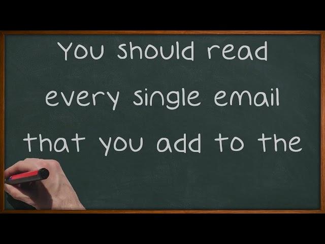 Email Marketing Made Simple With These Easy Steps.