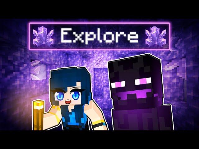 Minecraft Caves & Cliffs Exploration with KREW!