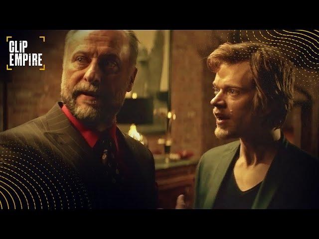 They Call Him Baba Yaga | John Wick (Michael Nyqvist, Alfie Allen Scene)