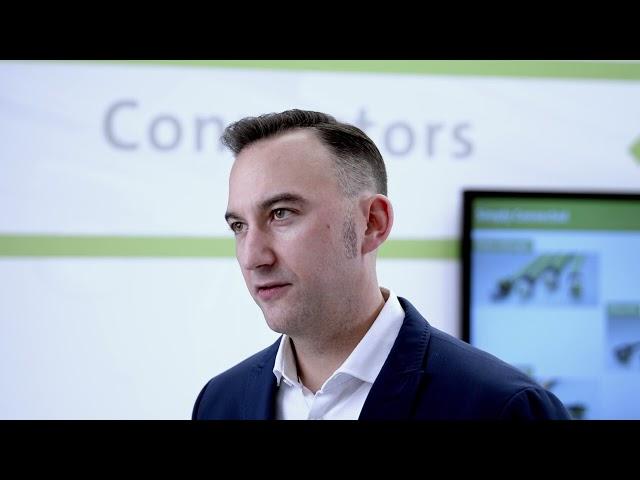 SPS – Smart Production Solutions 2022: Connectors