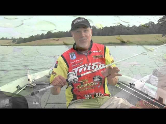 Boyd Duckett - Duckett Fishing Ghost Rod