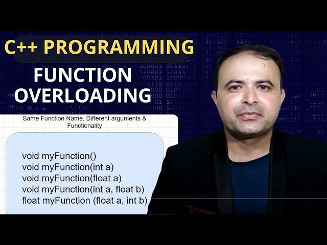 C++ Function Overloading: The Complete Guide