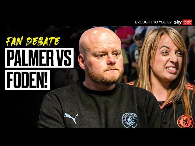 Scholes and Carragher Get Grilled By The Fans! | Fan Debate 2024/25