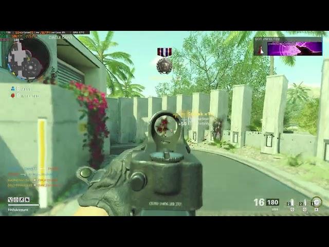 HACKER USES AIMBOT IN CALL OF DUTY COLDWAR, COLDWAR IS HACKED!