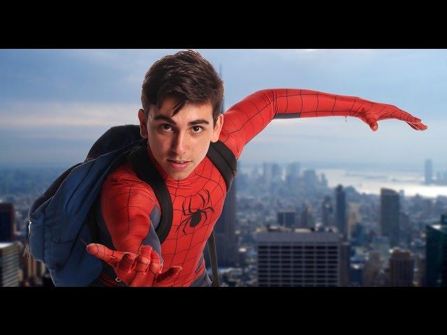 Spider-Man: Balance Act (Fan Film)