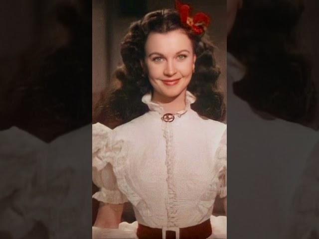 Вивьен Ли _ Унесённые Ветром _ Vivien Leigh ️