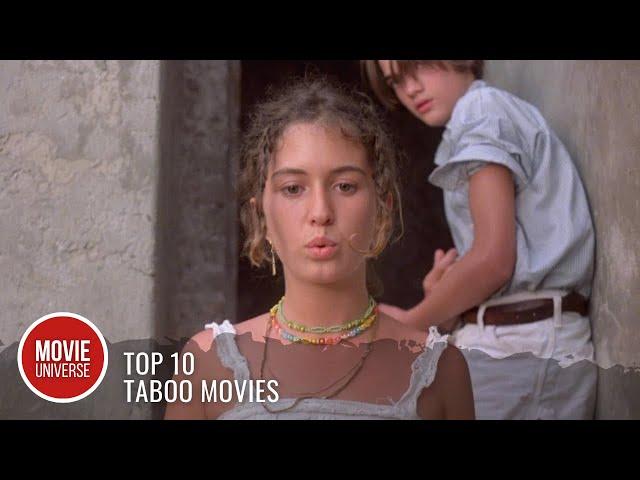 Top 10 Best Taboo Movies