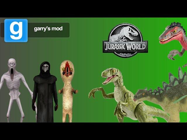 Garry's Mod and Toy Unboxing Live Stream!