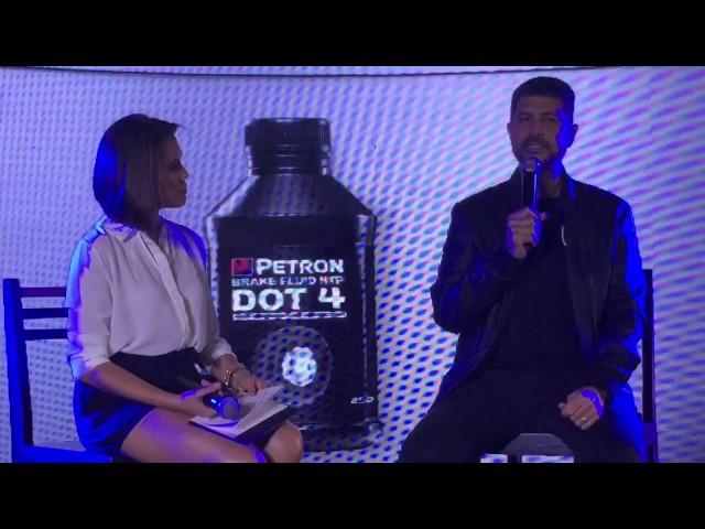 James Deakin Introduces the Petron HTP