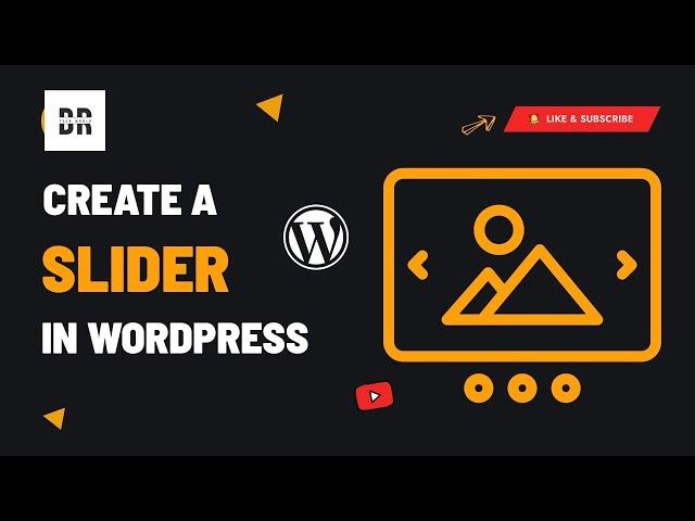 How to Create a Slider in WordPress: A Step-by-Step Guide with Smart Slider 3