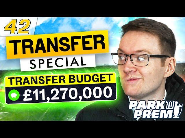 Premier League Transfer Panic | Park to Prem #42